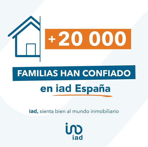 Dos mirobrigenses personifican el mundo inmobiliario de la mano de iad Espa&ntilde;a en la provincia salmantina | Imagen 2