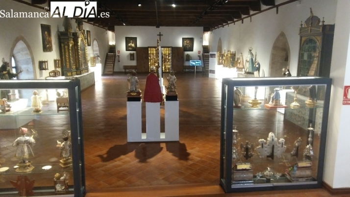 Museo de Pintura Medieval Santa Clara 
