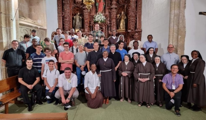 Dos alumnos del Seminario toman parte en el Encuentro Nacional de Seminaristas de Bachillerato | Imagen 1