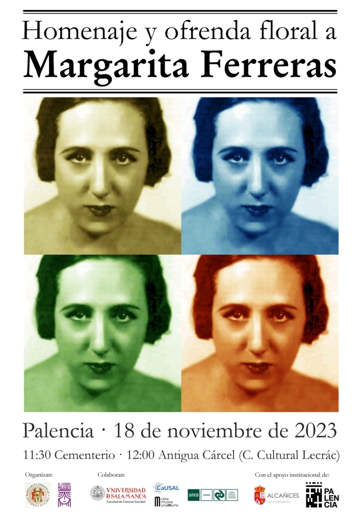 Margarita Ferreras, homenaje a la poeta zamorana que conjura el olvido con el legado de obra y persona&nbsp; | Imagen 1