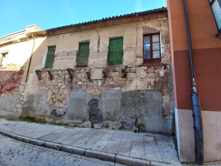 Los &uacute;ltimos 10 monumentos de Salamanca que entran en la Lista Roja del Patrimonio  | Imagen 1