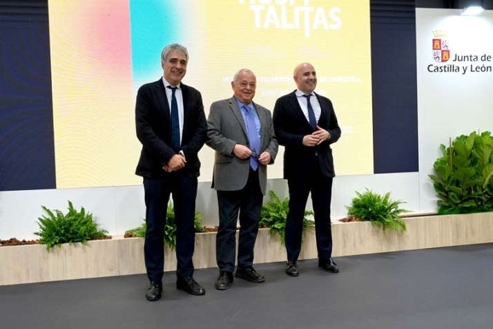 Presentación Las Edades del Hombre 2024 en Fitur.