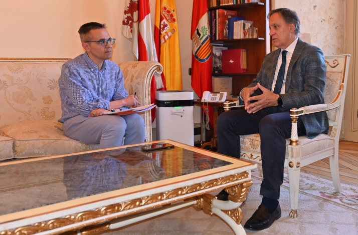 El Puerto Seco y la inteligencia artificial: la doble apuesta de Salamanca para diversificar su econom&iacute;a | Imagen 1