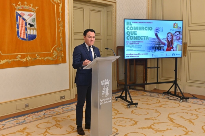 Consigue entradas para el concierto de Manuel Turizo y para otros espectáculos con la Semana del Comercio Salmantino | Imagen 1