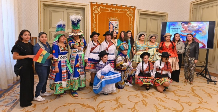 Salamanca celebra el Mes de la Hispanidad con un programa de actividades gratuitas en octubre | Imagen 1