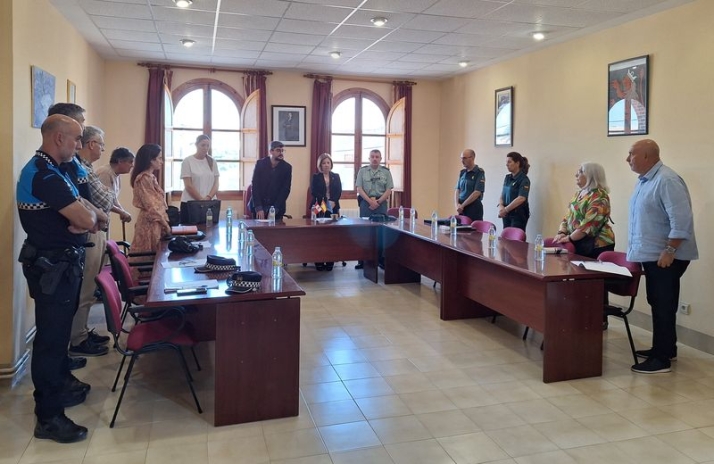 Terradillos mira a sus fiestas con más seguridad tras la reunión con Rosa López | Imagen 1