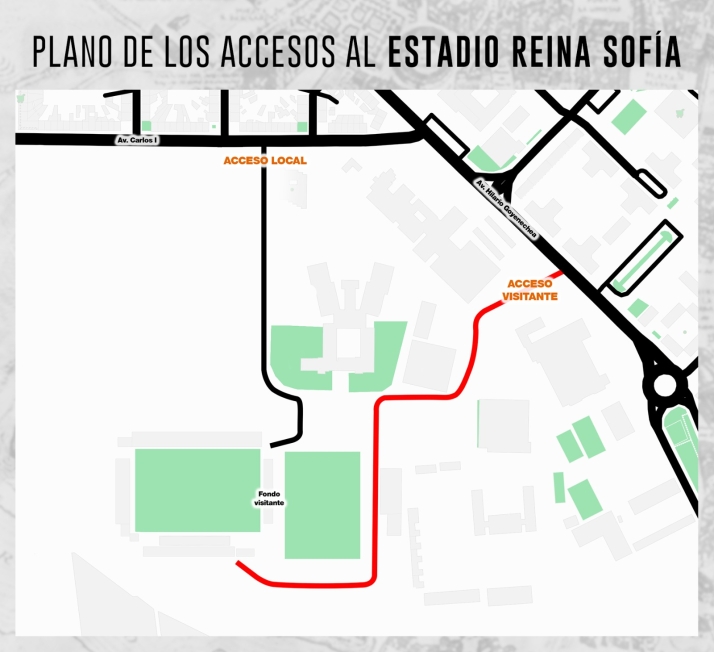 Arranca la venta de entradas para el derbi: Unionistas abre el proceso este jueves con prioridad para sus socios | Imagen 1