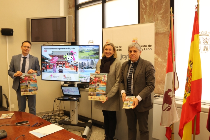 Foto 2 - As&iacute; puedes solicitar los viajes del Club de los 60: plazos, destinos y las 24 agencias de Salamanca