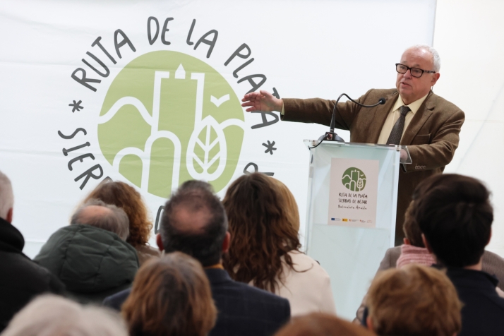 Cantagallo estrena el Centro de Interpretación de la Ruta de la Plata como nuevo motor turístico de las Sierras de Béjar