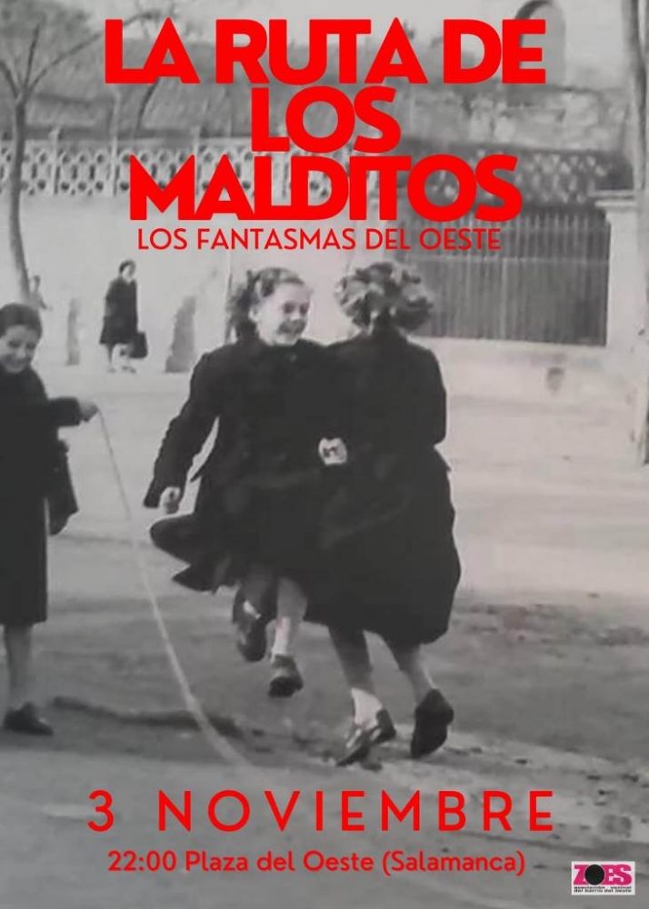 Los Malditos debutar&aacute;n en Salamanca capital el 3 de noviembre | Imagen 1