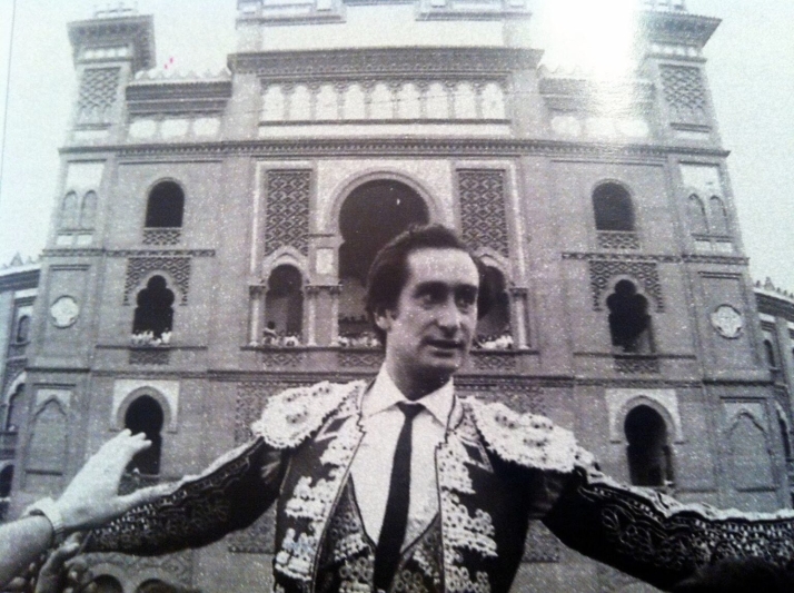 25 a&ntilde;os sin Julio Robles: el recuerdo imborrable del torero de Salamanca | Imagen 2