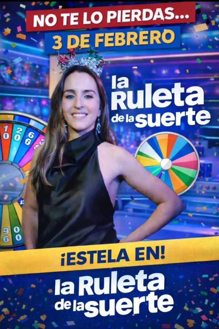 Una joven de Aldead&aacute;vila gana 2.200 euros en su paso por 'La Ruleta de la Suerte' y aprovecha para promocionar Las Arribes | Imagen 1
