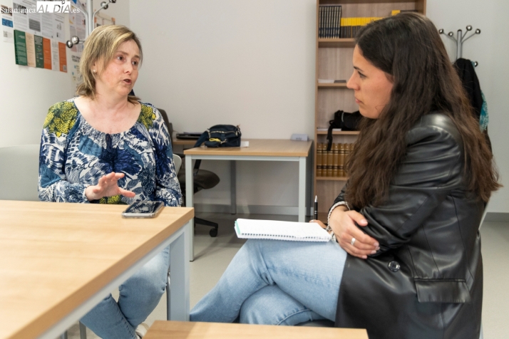 El testimonio de una salmantina con Lupus: “De repente te dicen que es una enfermedad crónica y tu vida cambia por completo” | Imagen 1