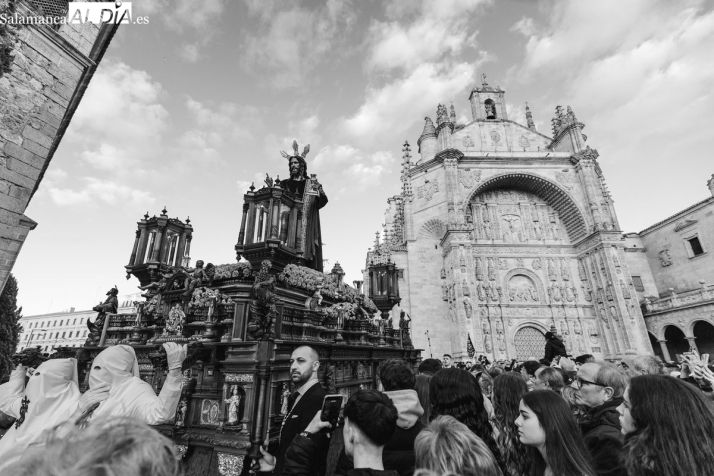 Una visi&oacute;n art&iacute;stica de una Semana Santa con cobertura r&eacute;cord en SALAMANCArtv AL D&Iacute;A  | Imagen 2