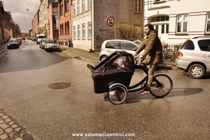 La m&iacute;stica en la movilidad sostenible. | Imagen 2