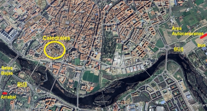 &Aacute;rea de Autocaravanas por fin, pero &iquest;lo han entendido? | Imagen 3