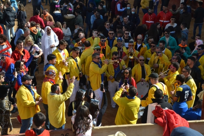 Las &uacute;ltimas miradas al Carnaval del Toro 2022 | Imagen 31