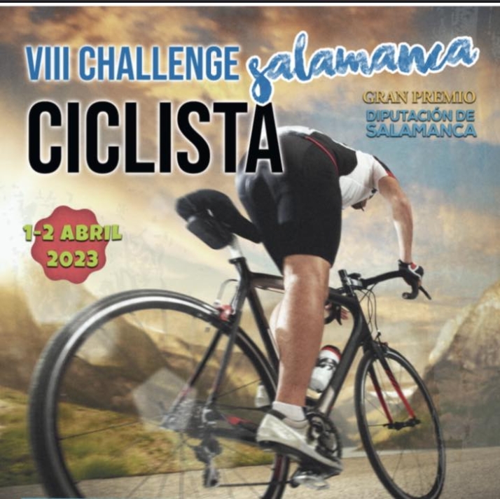 La VIII Challenge Ciclista Salamanca se celebrar&aacute; del 1 al 2 de abril | Imagen 1