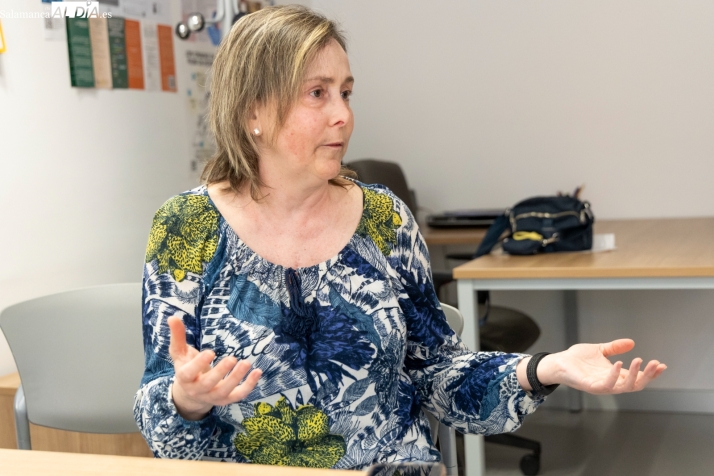 El testimonio de una salmantina con Lupus: “De repente te dicen que es una enfermedad crónica y tu vida cambia por completo” | Imagen 2