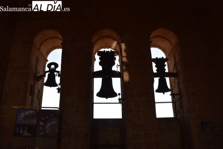Salamanca vista desde lo m&aacute;s alto: subida a las torres de la Catedral | Imagen 6