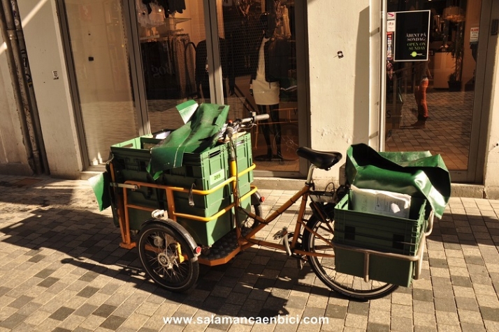 La m&iacute;stica en la movilidad sostenible. | Imagen 8