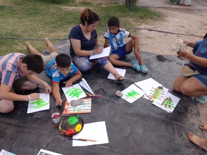 El proyecto solidario nacido en Salamanca que 'pedalea kilómetros' hasta Argentina: "Van surgiendo cosas que uno no se imaginaba" | Imagen 2