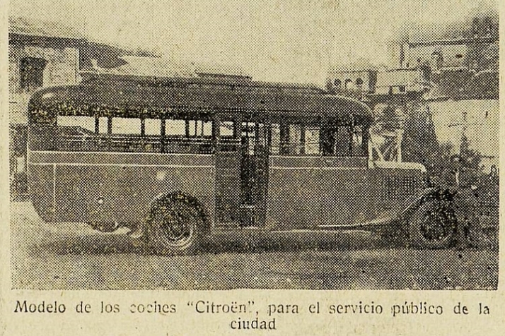 100 a&ntilde;os relegados de servicio p&uacute;blico | Imagen 7