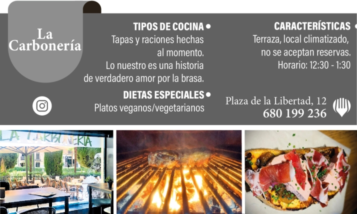 Los 12 restaurantes en la zona centro de Salamanca que no te puedes perder | Imagen 4