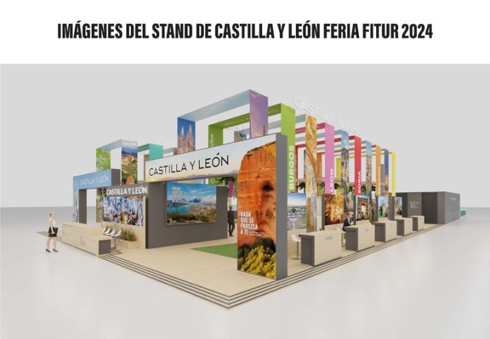 Castilla y Le&oacute;n FITUR 2024 