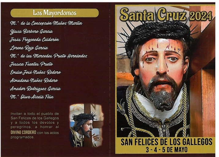 San Felices de los Gallegos se prepara para celebrar las fiestas de Santa Cruz | Imagen 2