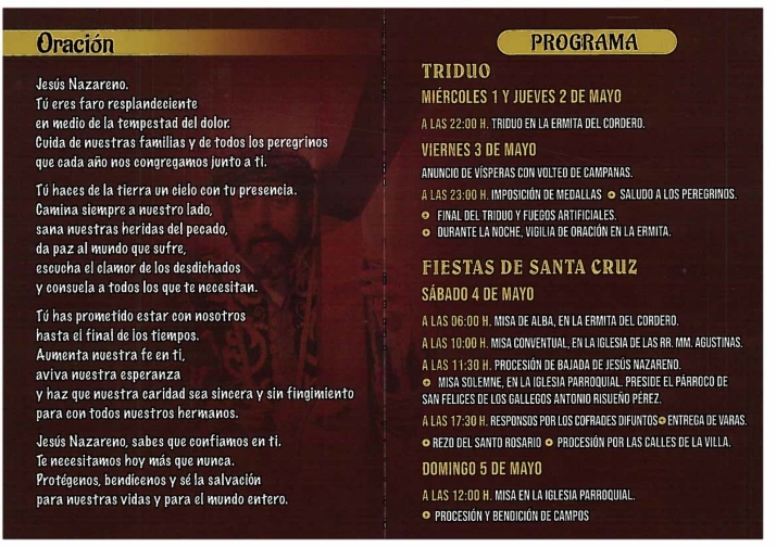 San Felices de los Gallegos se prepara para celebrar las fiestas de Santa Cruz | Imagen 1