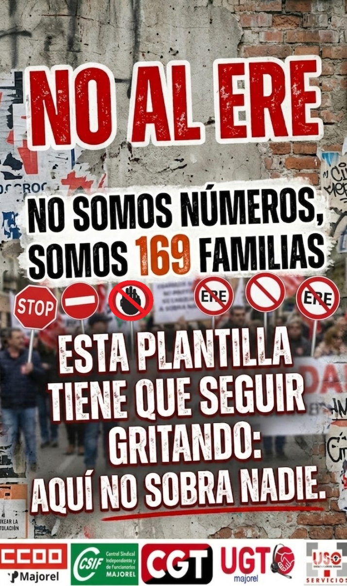 Los trabajadores de Majorel en Salamanca paran contra el ERE de 169 despidos (Fotos) | Imagen 1