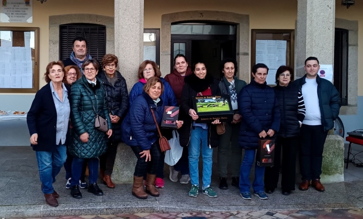 F&aacute;tima El Amori se impone en el Concurso de Postres y Dulces Navide&ntilde;os de La Fuente | Imagen 1