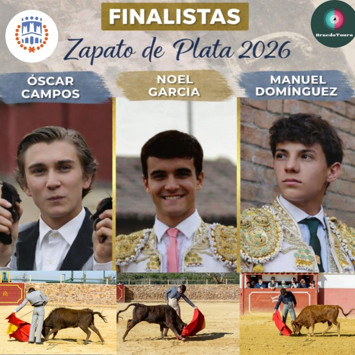 El salmantino Noel Garc&iacute;a se clasifica para la gran final del Zapato de Plata en Arnedo | Imagen 1