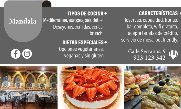 Los 12 restaurantes en la zona centro de Salamanca que no te puedes perder | Imagen 5