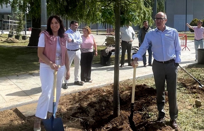 Empieza la transformación del Recinto Ferial de Salamanca | Imagen 1