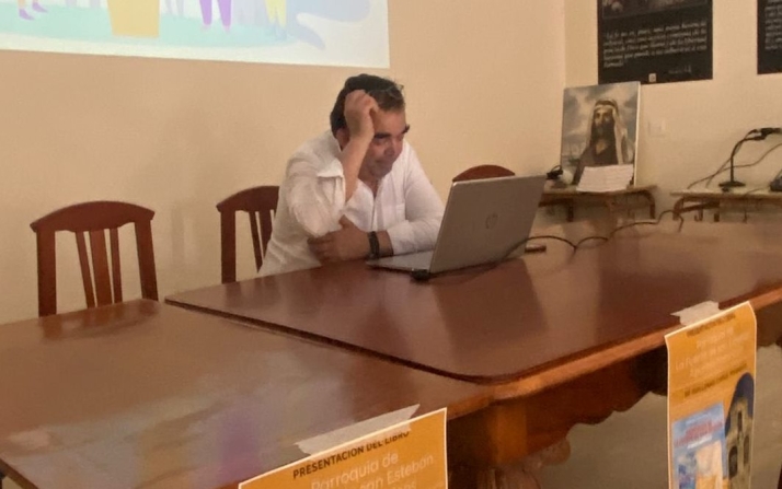 Celebrado en La Fuente el retiro de fin de curso del Arciprestazgo del Campo Charro | Imagen 1