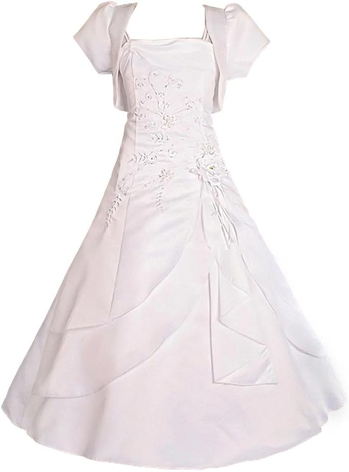 Vestidos de Comuni&oacute;n en Amazon: Elegancia y Variedad  | Imagen 3