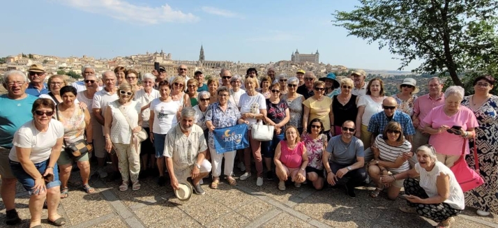 El Arciprestazgo de Arga&ntilde;&aacute;n se va de excursi&oacute;n a Toledo y Puy du Fou | Imagen 1