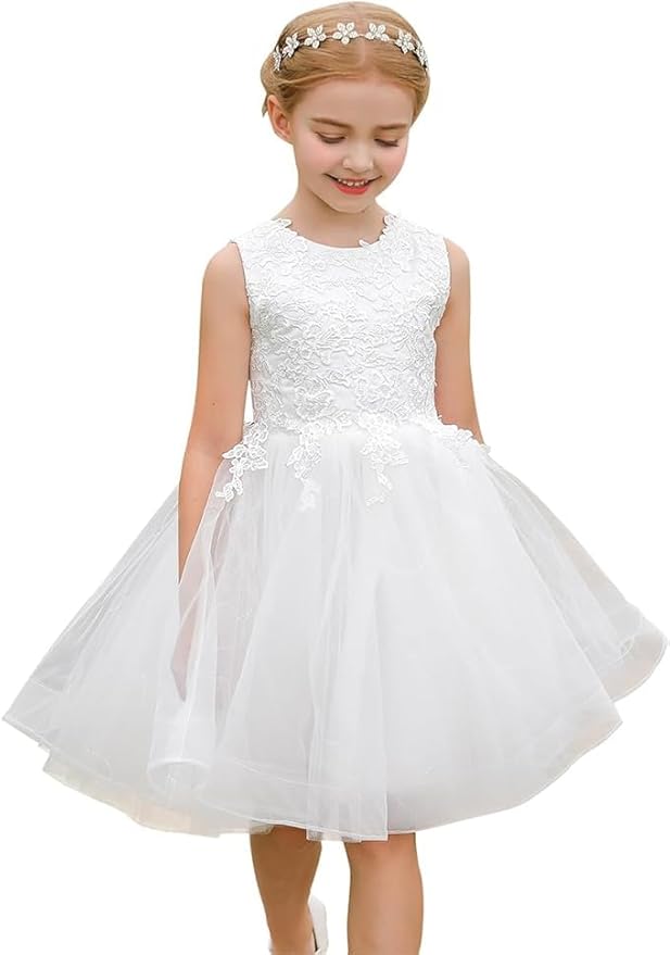 Vestidos de Comuni&oacute;n en Amazon: Elegancia y Variedad  | Imagen 9