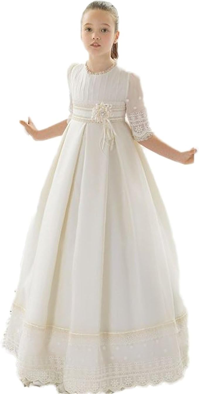 Vestidos de Comuni&oacute;n en Amazon: Elegancia y Variedad  | Imagen 5