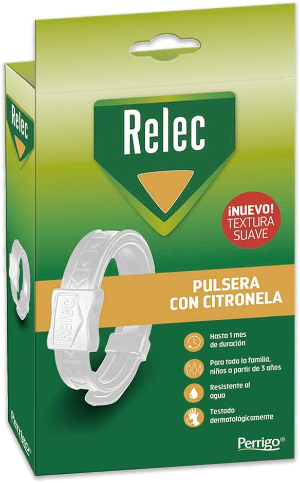 Las 7 Mejores Pulseras Antimosquitos en Amazon | Imagen 1