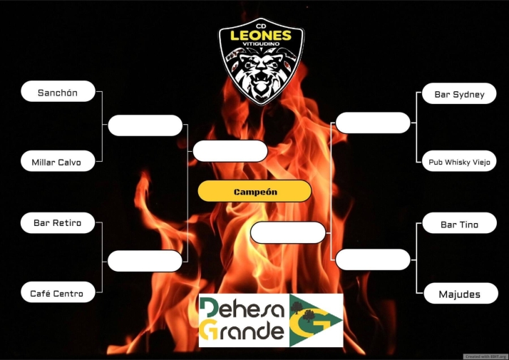 El Torneo de Ferias Dehesa Grande de fútbol sala arranca este domingo en Vitigudino | Imagen 2