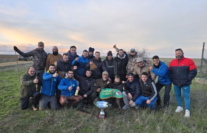 La galga salmantina 'Húngara de Francacelu' logra el billete para el Campeonato de España | Imagen 1
