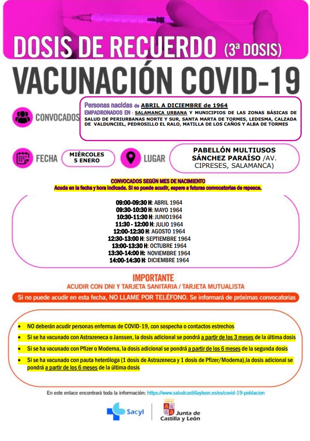 Los menores nacidos en 2012 reciben la vacuna contra la Covid-19 | Imagen 1
