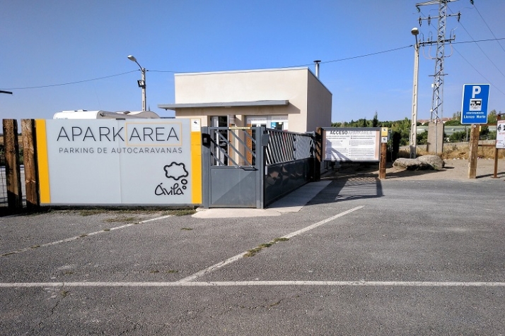 &Aacute;rea de Autocaravanas por fin, pero &iquest;lo han entendido? | Imagen 6
