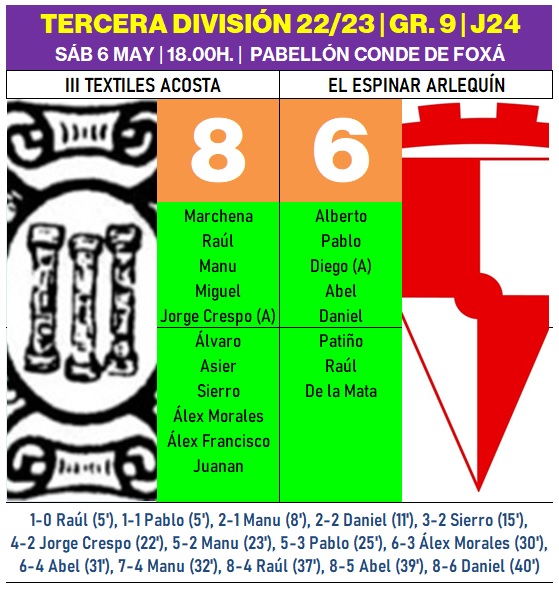 El III Senior arranca con victoria su tr&iacute;ptico final y se despega de Alhambra | Imagen 1