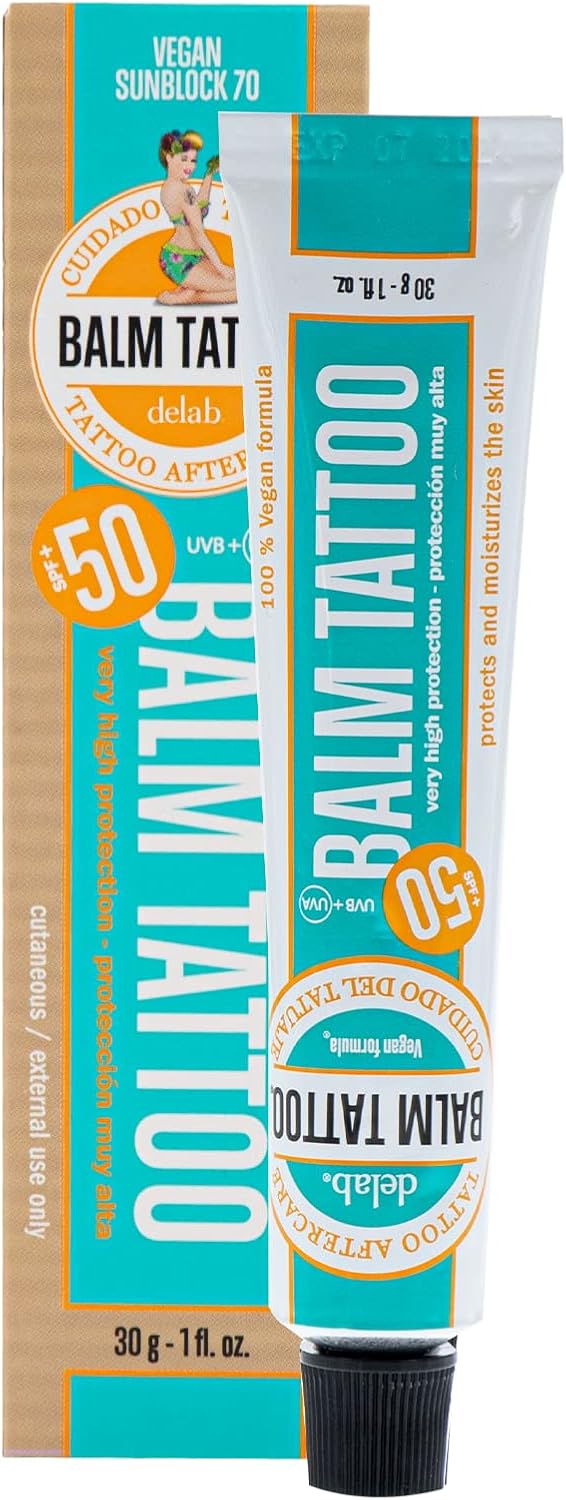 Tatuajes y verano: c&oacute;mo evitar que se estropeen con el sol, el mar o la piscina  | Imagen 5