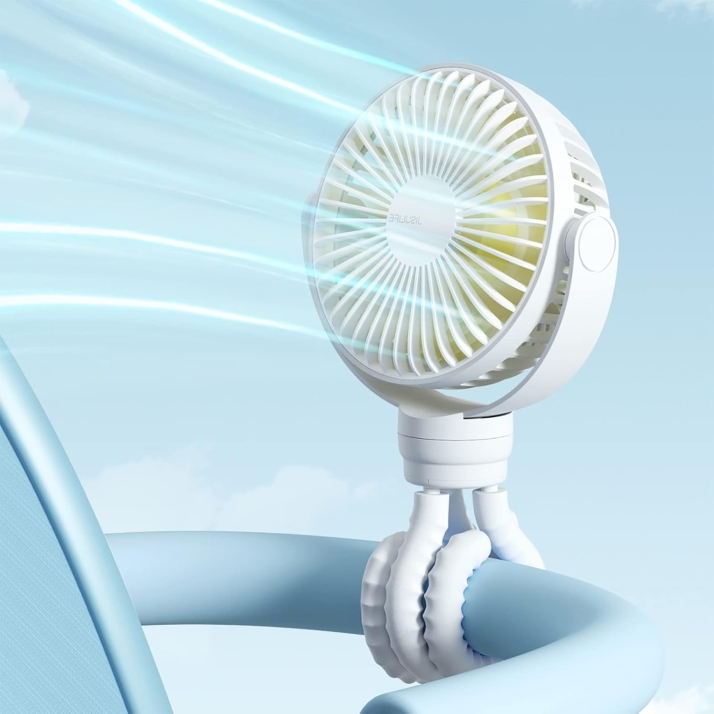 Mejores Ventiladores Portátiles para el Verano 2025: Guía de Compra y Recomendaciones | Imagen 9