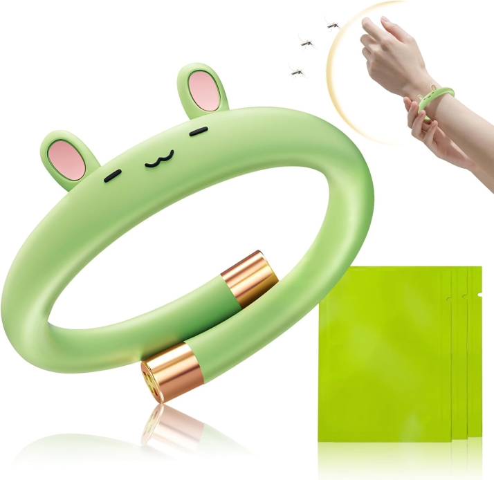 Las 7 Mejores Pulseras Antimosquitos en Amazon | Imagen 9